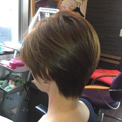 2017/10/20にd-ma hairが投稿した、スタイルの写真