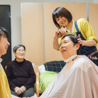 2019/04/05にＮＰＯ法人日本理美容福祉協会  札幌センターが投稿した、スタイルの写真
