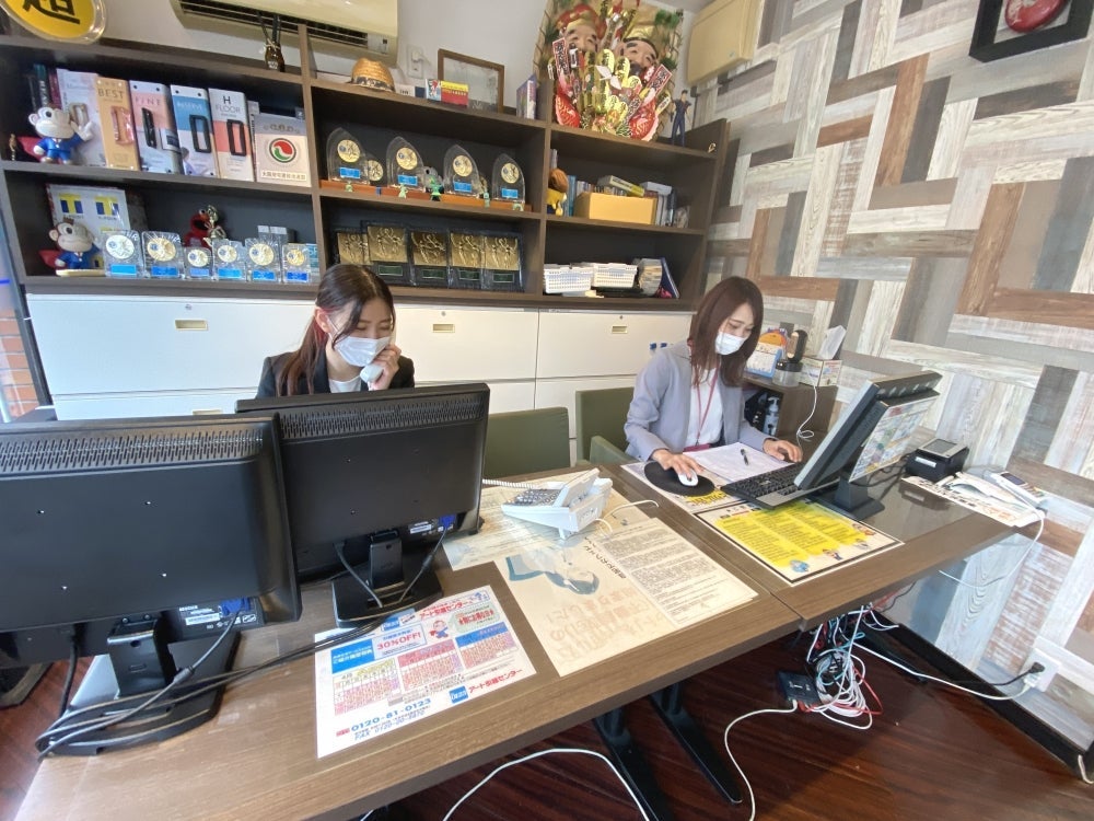 賃貸住宅サービス東三国店の賃貸物件のご紹介の写真