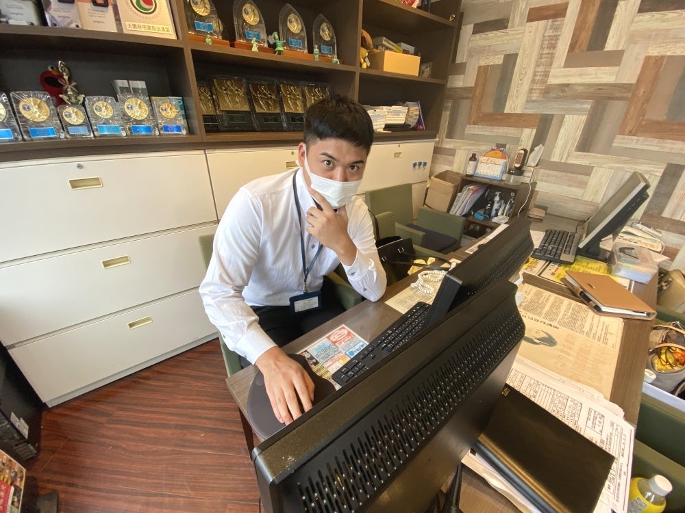 賃貸住宅サービス東三国店の大阪全域の物件探しサポートの写真