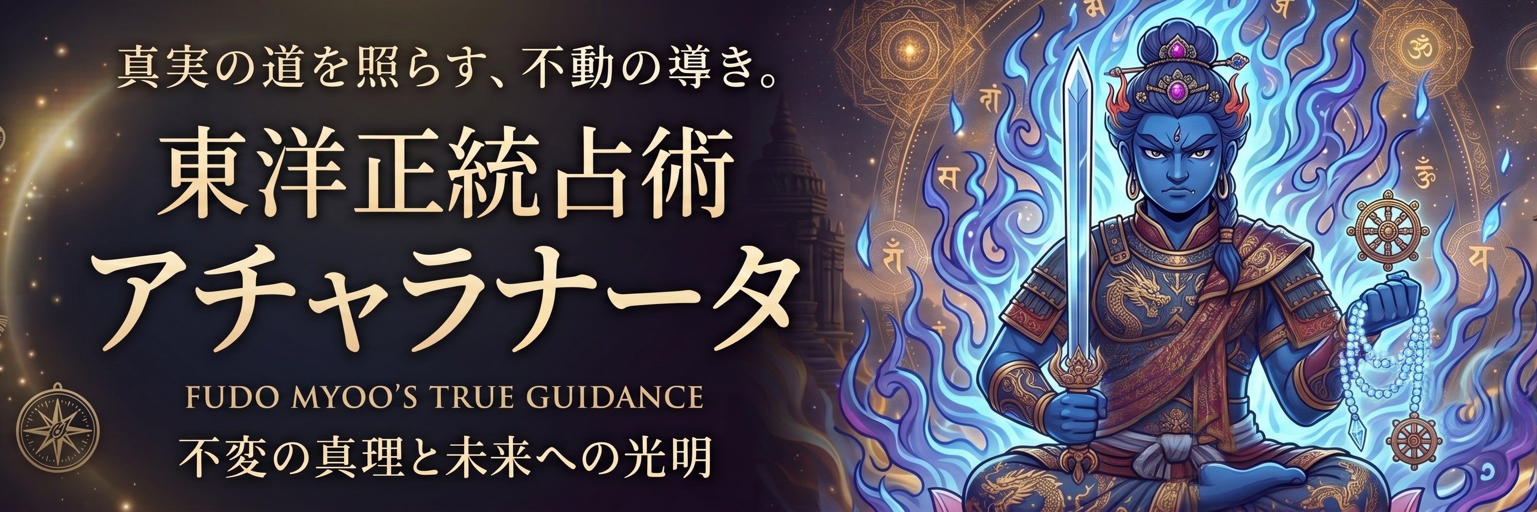 東洋正統占術・アチャラナータ