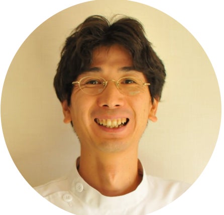 15年間変わらない、施術への姿勢。の写真