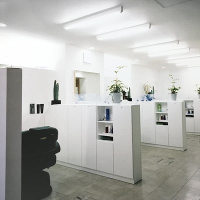 2022/10/31にヘアーサロンＴＯＫＹＯ南昭和本店が投稿した、店内の様子の写真