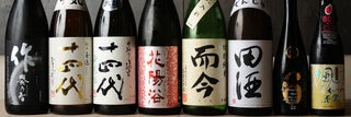鮪と鮮魚と日本酒　百薬