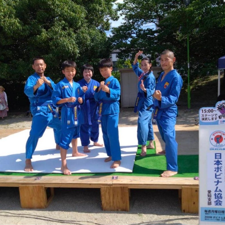 一般社団法人日本ボビナム協会東京道場_3枚目