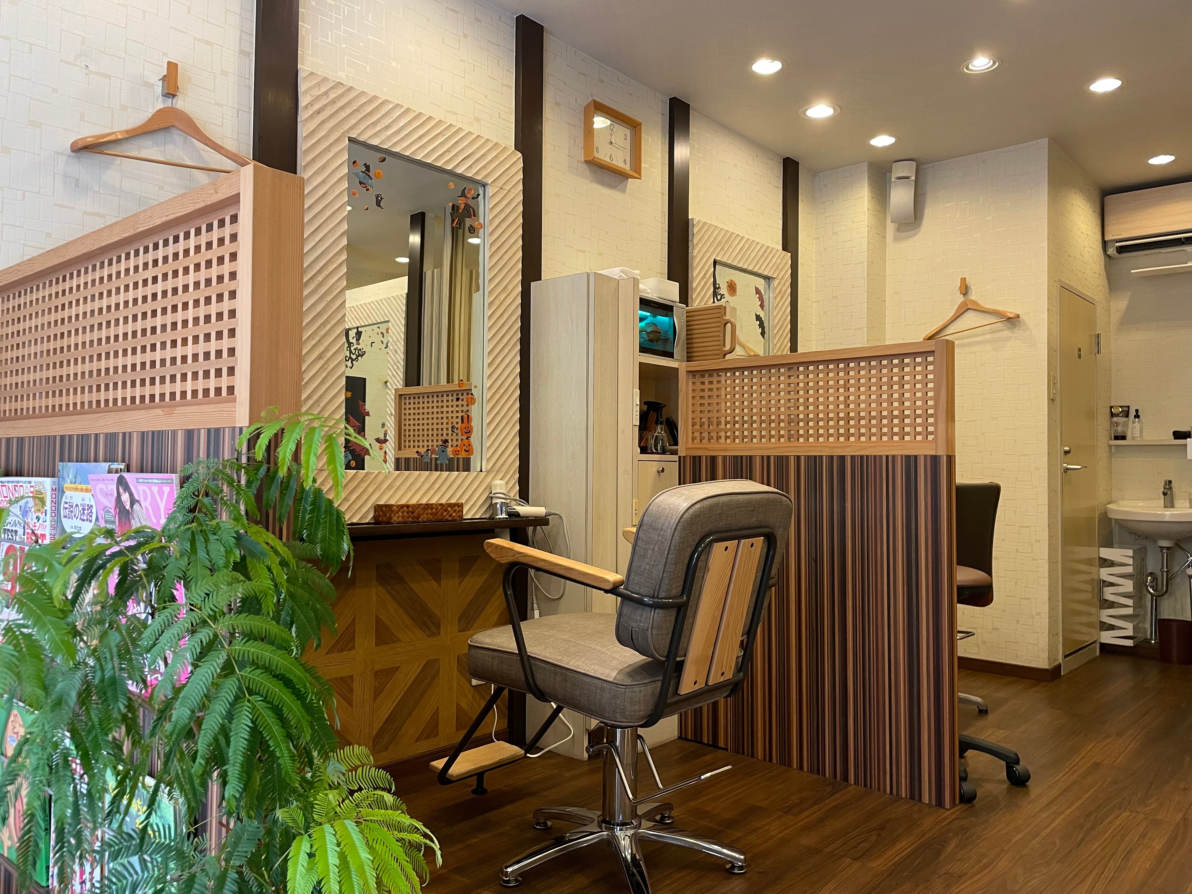 ヘアカット専門店 VIVAS_3枚目