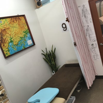 2018/03/20にはこだ鍼灸整骨院が投稿した、店内の様子の写真