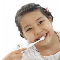 石川町歯科クリニックの小児歯科の写真