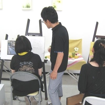2020/10/06に絵画教室 アートスクール セント・ギャラリーが投稿した、店内の様子の写真