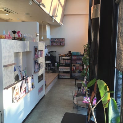 2016/05/19にヘアールームヴァニラ（hair room ＶＡＮＩＲＡ）が投稿した、店内の様子の写真