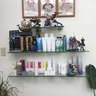 2017/09/08にヘアールームヴァニラ（hair room ＶＡＮＩＲＡ）が投稿した、店内の様子の写真