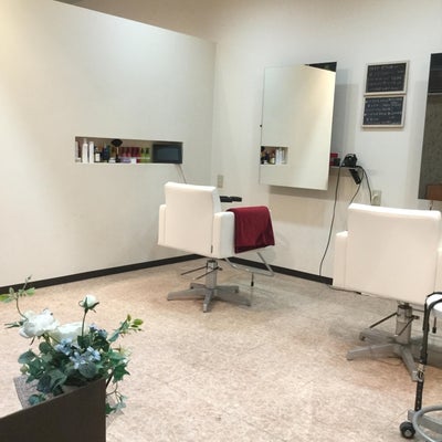 2017/09/08にヘアールームヴァニラ（hair room ＶＡＮＩＲＡ）が投稿した、店内の様子の写真