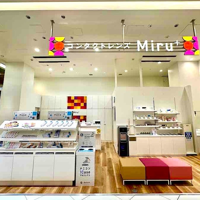 Miru+COCOSA熊本下通店_1枚目