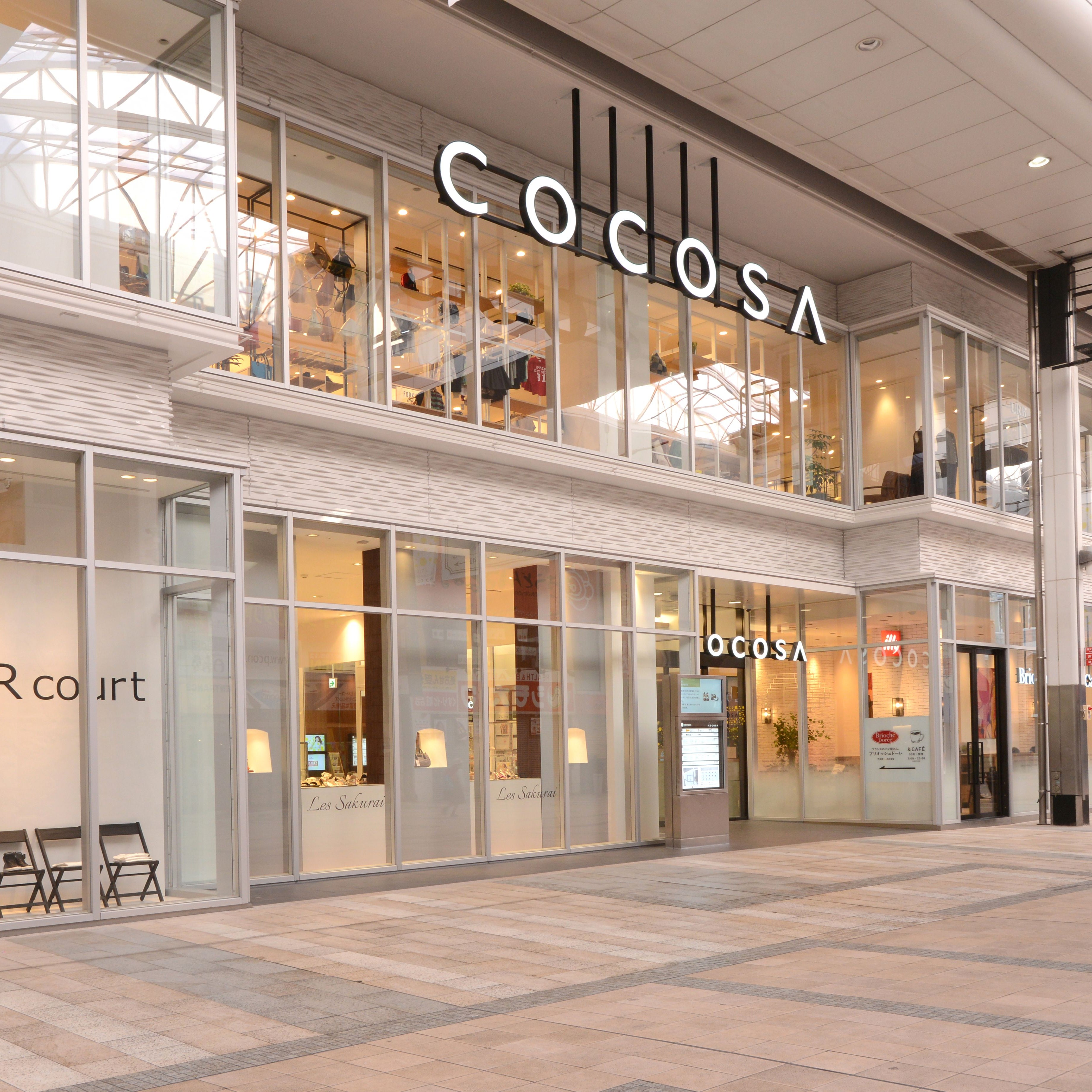 Miru+COCOSA熊本下通店_2枚目