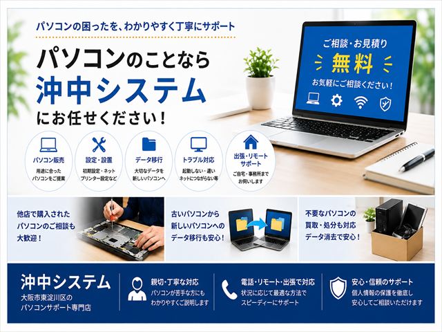 沖中システム