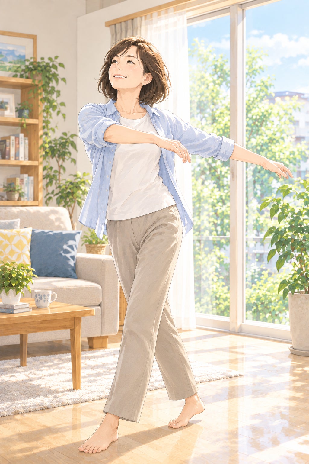 首こりは首だけの問題？の写真
