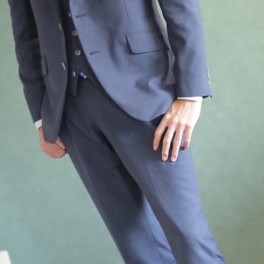 Order made style ReToRuのMENS　Standard　スーツ上下の写真
