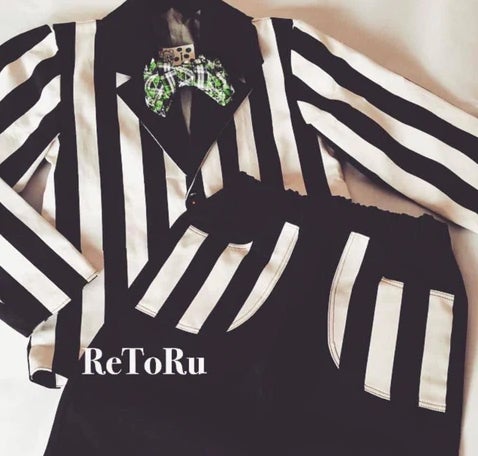 Order made style ReToRuのKIDS　CORCE　B　ジャケット＋パンツの写真