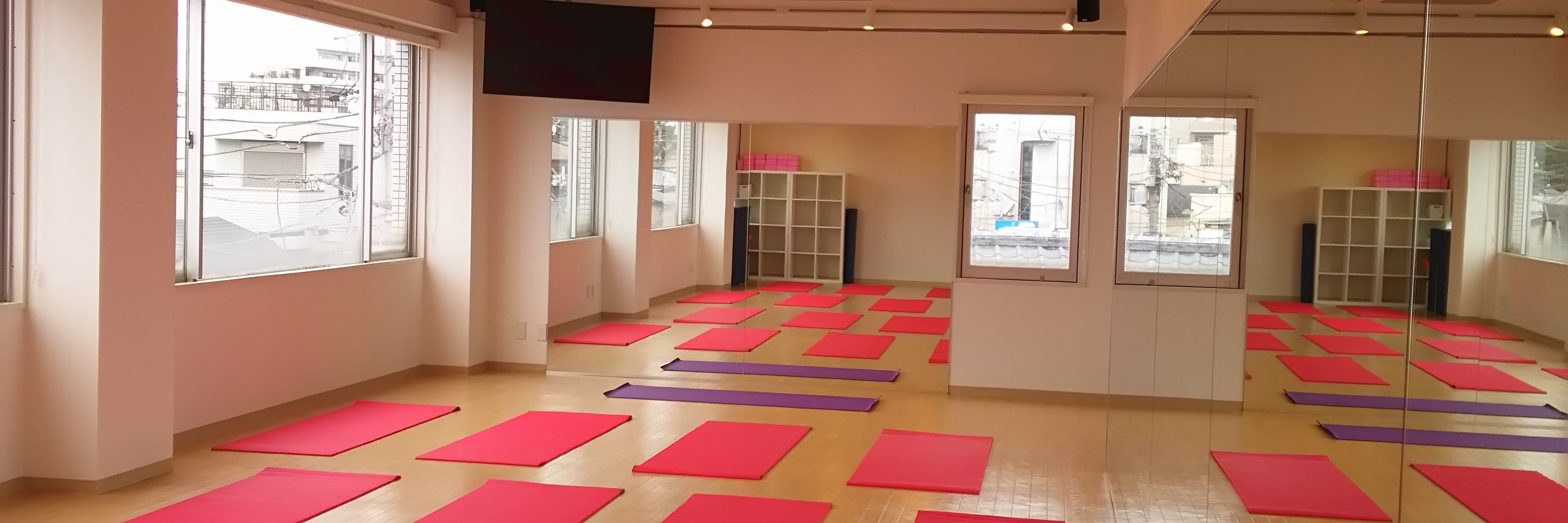 YOGI FEEL ヨギフィール 千川