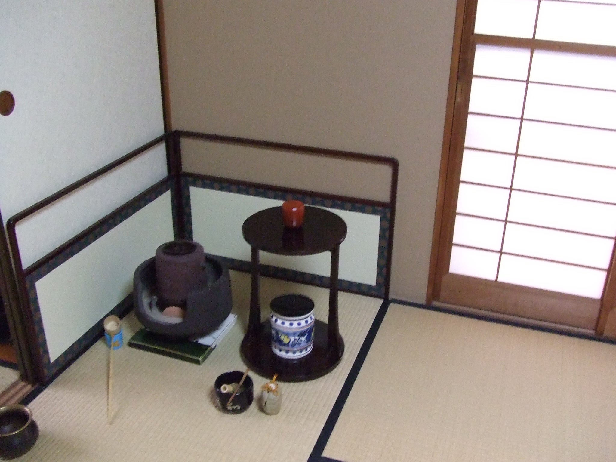中島表千家茶道真生流華道教室_2枚目