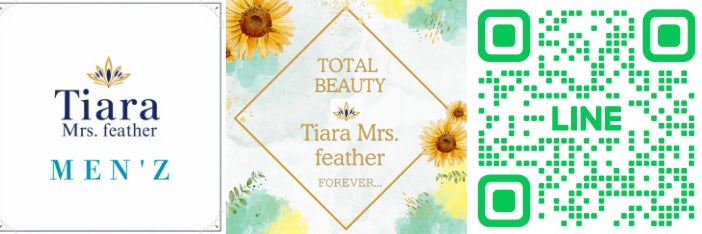 Tiara Mrs.feather