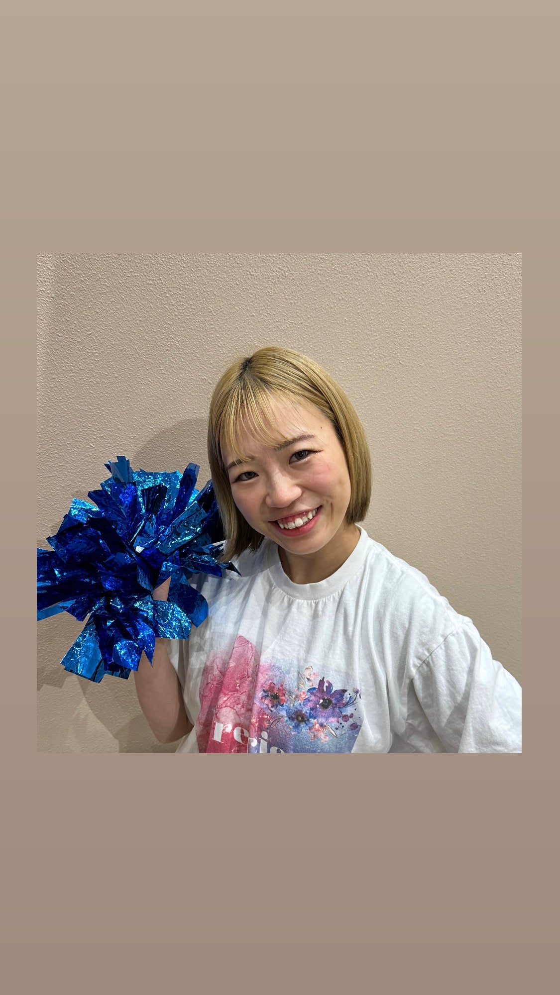 Ciel Star チアダンススクール　篠崎校 - あいはらゆい