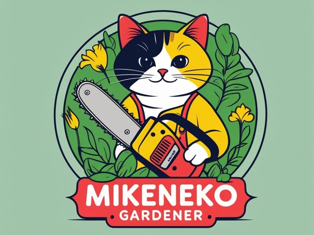 MIKENEKO GARDENER_3枚目