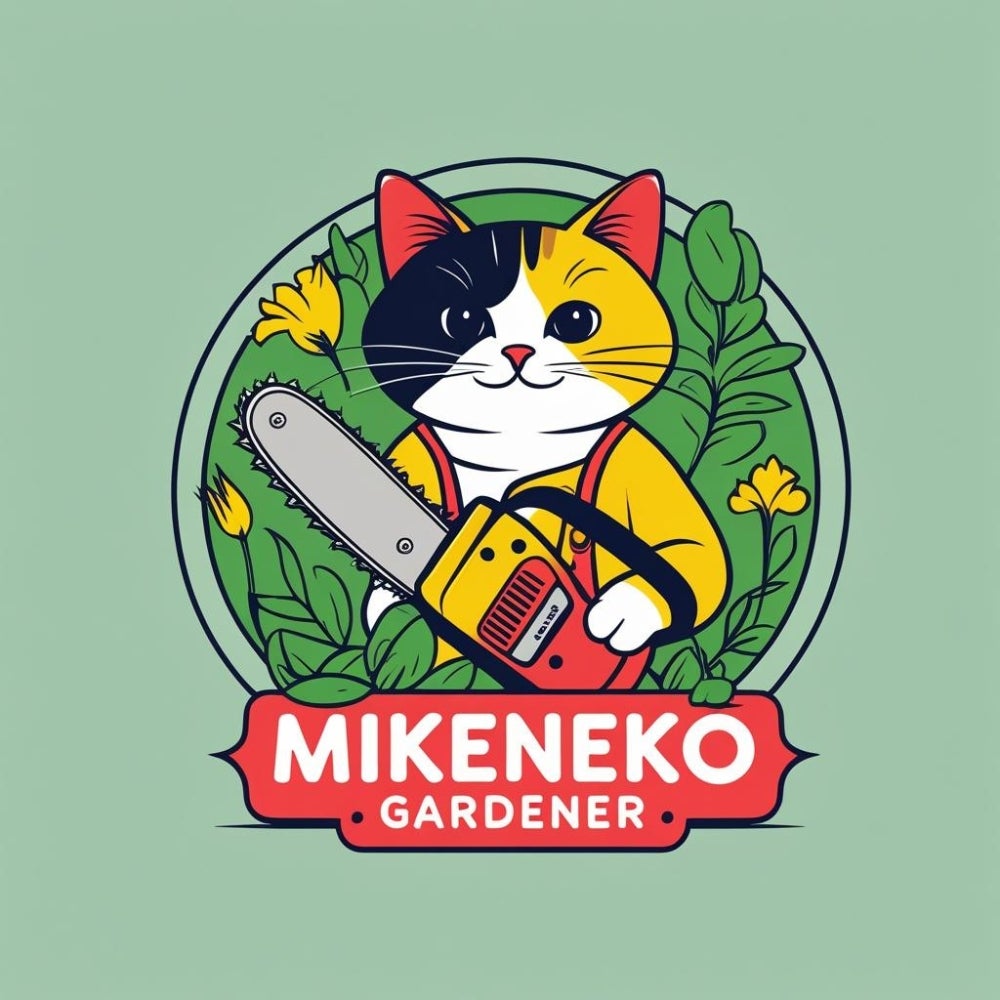 MIKENEKO GARDENER_1枚目