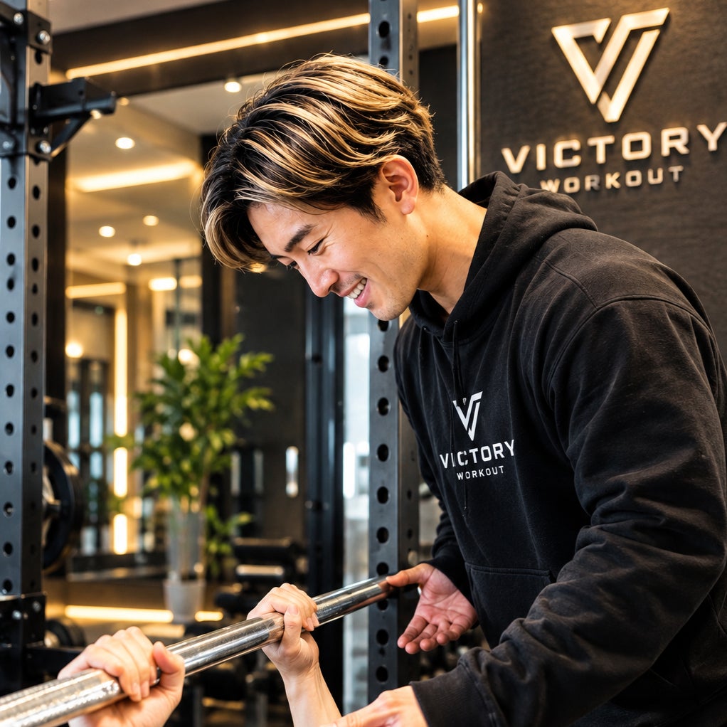 VICTORY WORKOUT 札幌西18丁目 パーソナルジム_2枚目