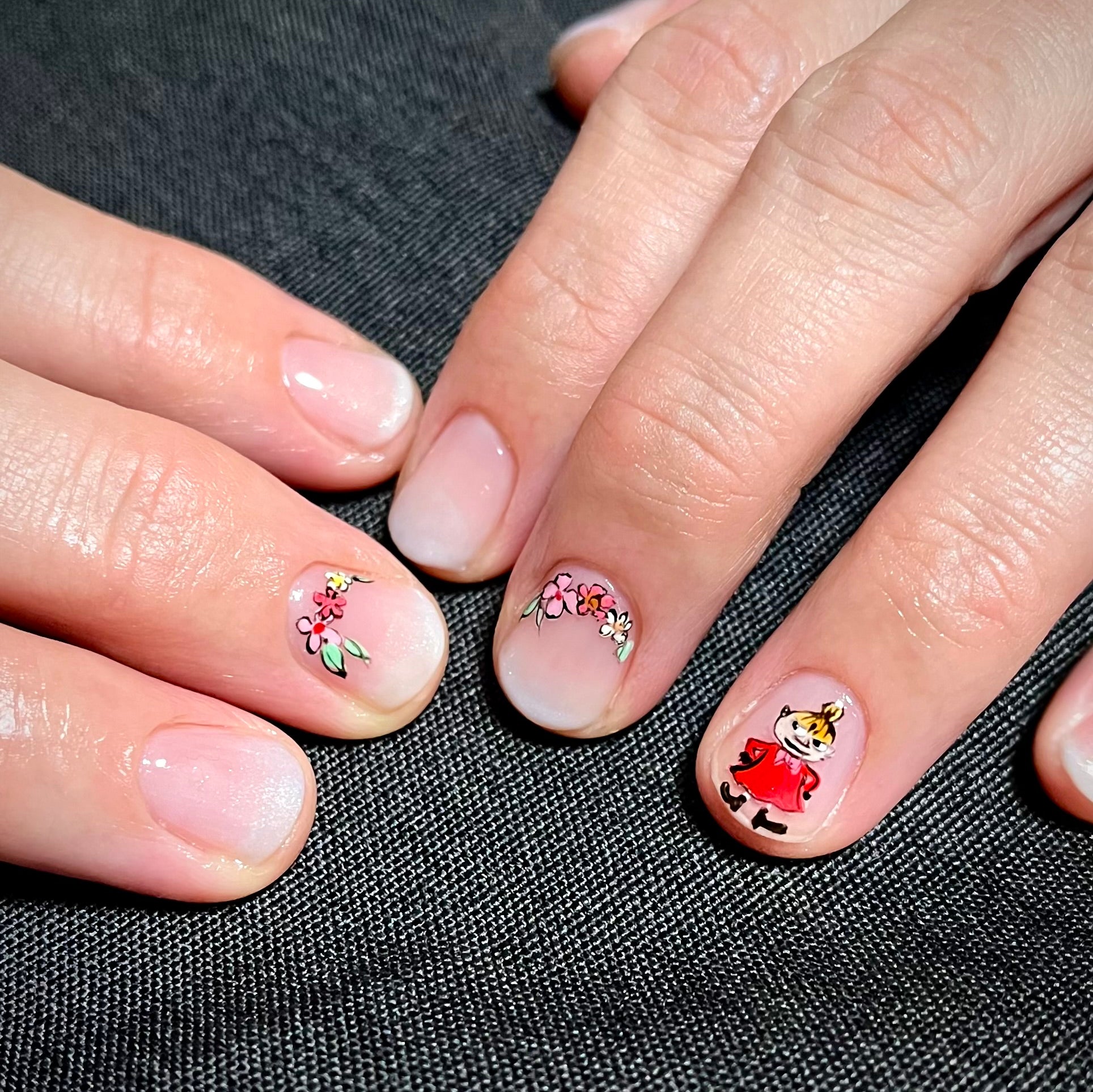 ネイルハウス✴︎ふたご座_3枚目