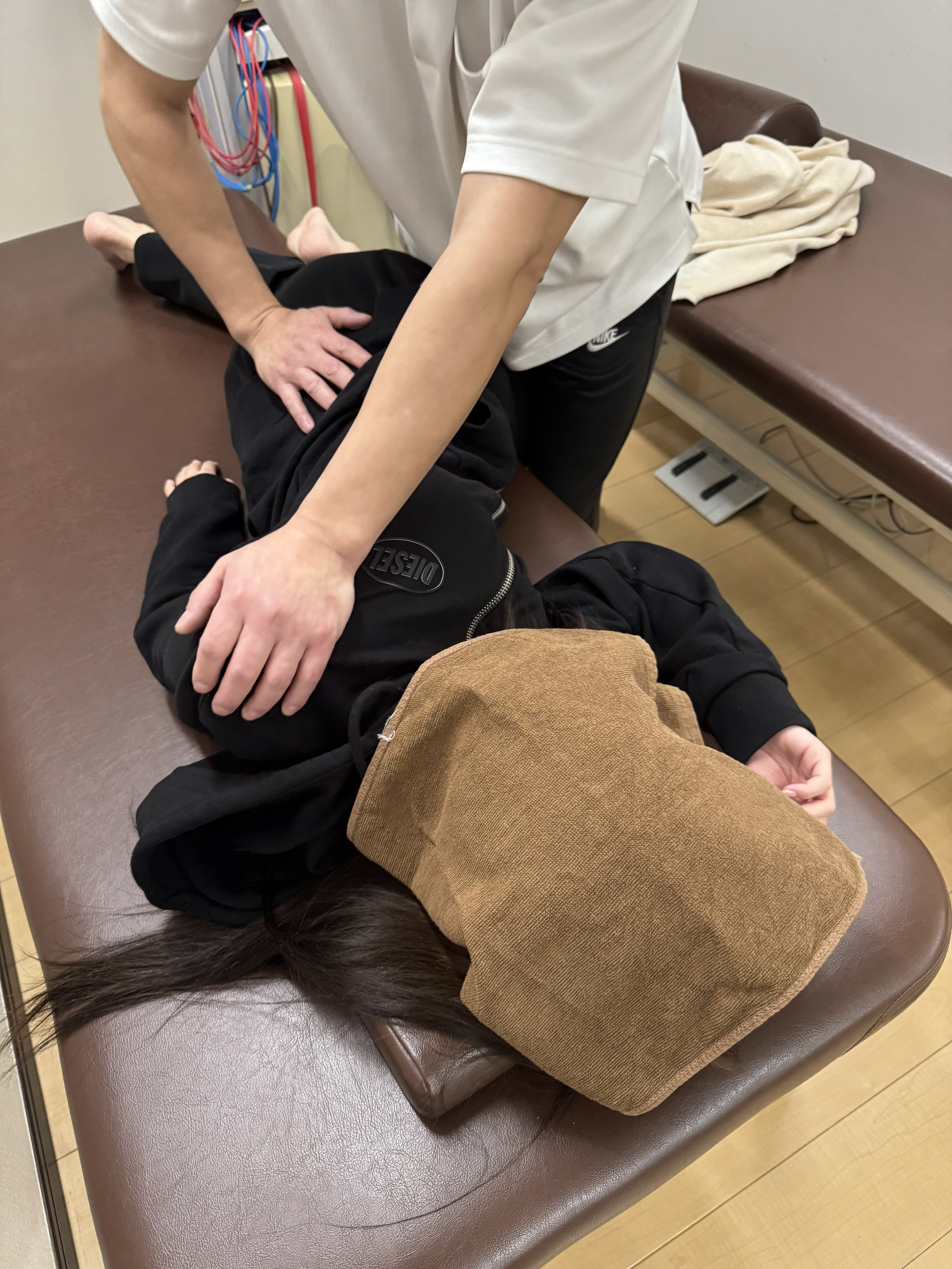 小林整骨院・はりきゅう院 三ノ輪院の産後のお悩みケアプログラム【産後の痛みや不調を抱えている方へ】の写真