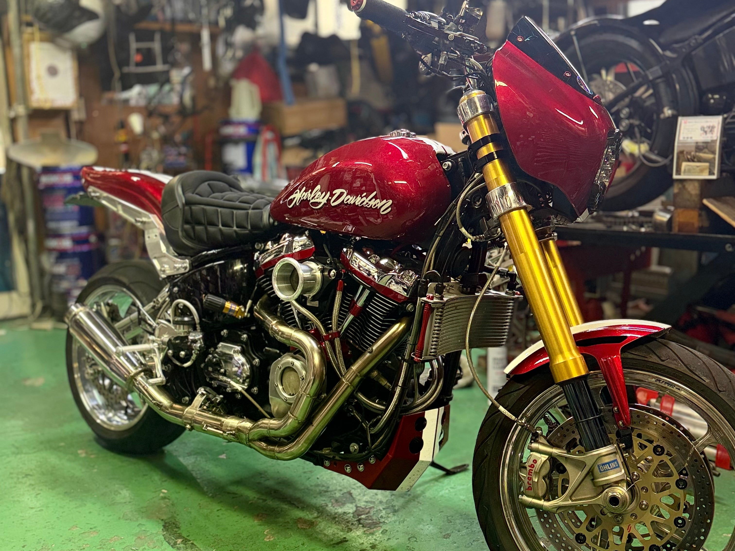 Custom Factory DOOR_1枚目