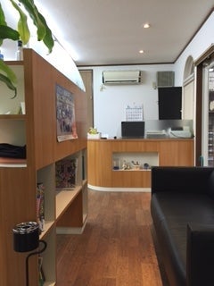 カット　サロン　アートの初回割引カットの写真