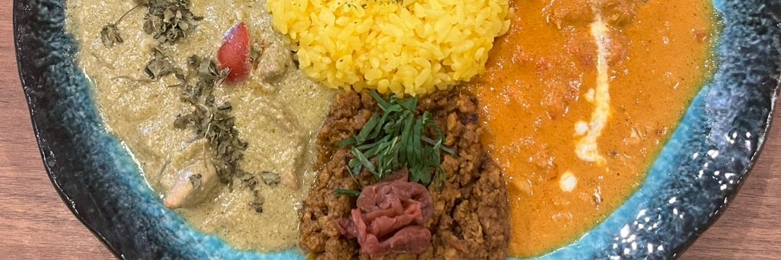 スパイスとお酒 kikcurry