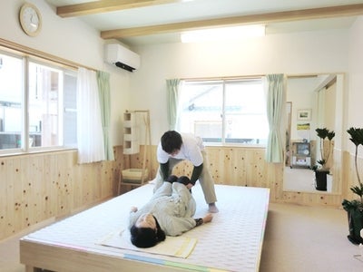 整体院こころの骨格ケアの写真