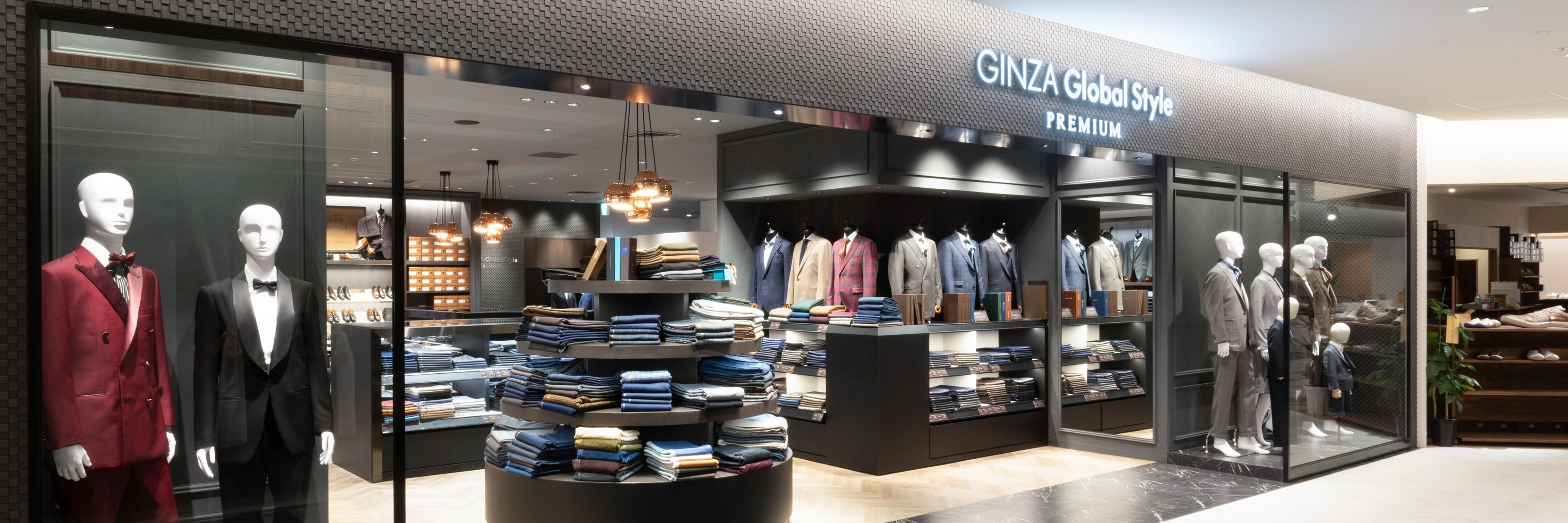 GINZAグローバルスタイル PREMIUM KITTE大阪店