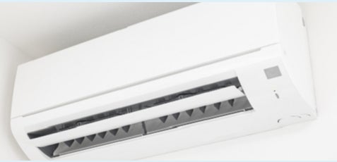 紗夢電設のエアコンの設置工事（2.2kw～3.6kw）の写真