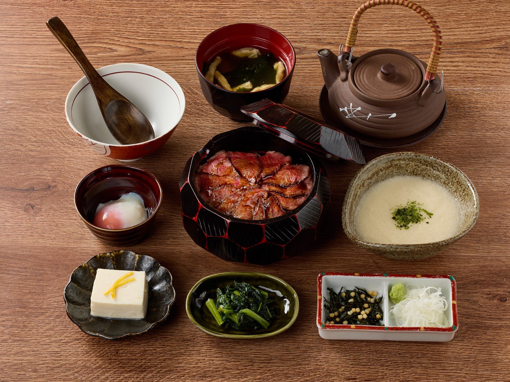 京都嵐山 和牛 六重亭