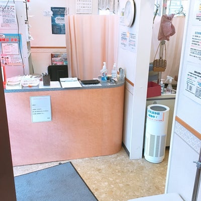 2021/05/27に五ノ橋鍼灸接骨院が投稿した、店内の様子の写真