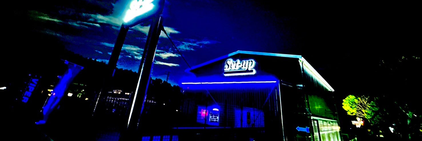 カーセキュリティ専門店Set-up