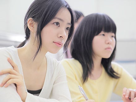 日米英語学院 天王寺校のTOEFL®対策コースの写真