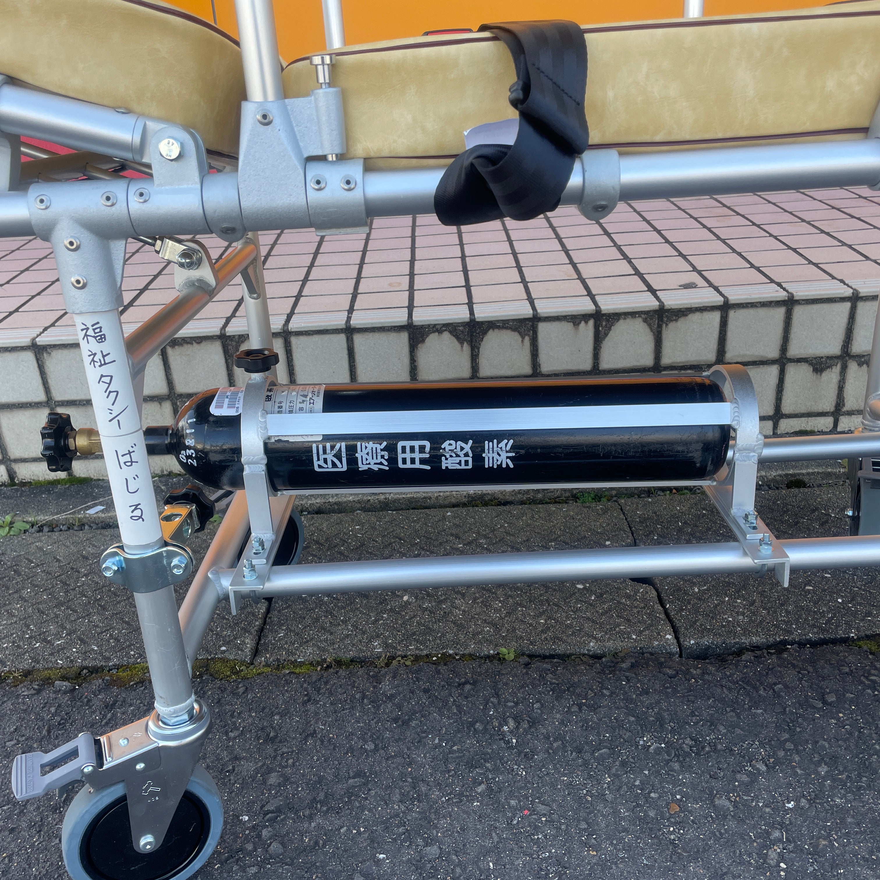 福祉タクシーばじる_3枚目