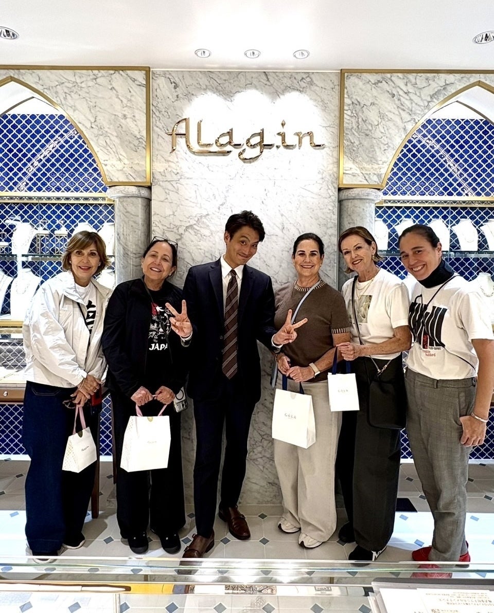GALA JEWELRY 御徒町本店