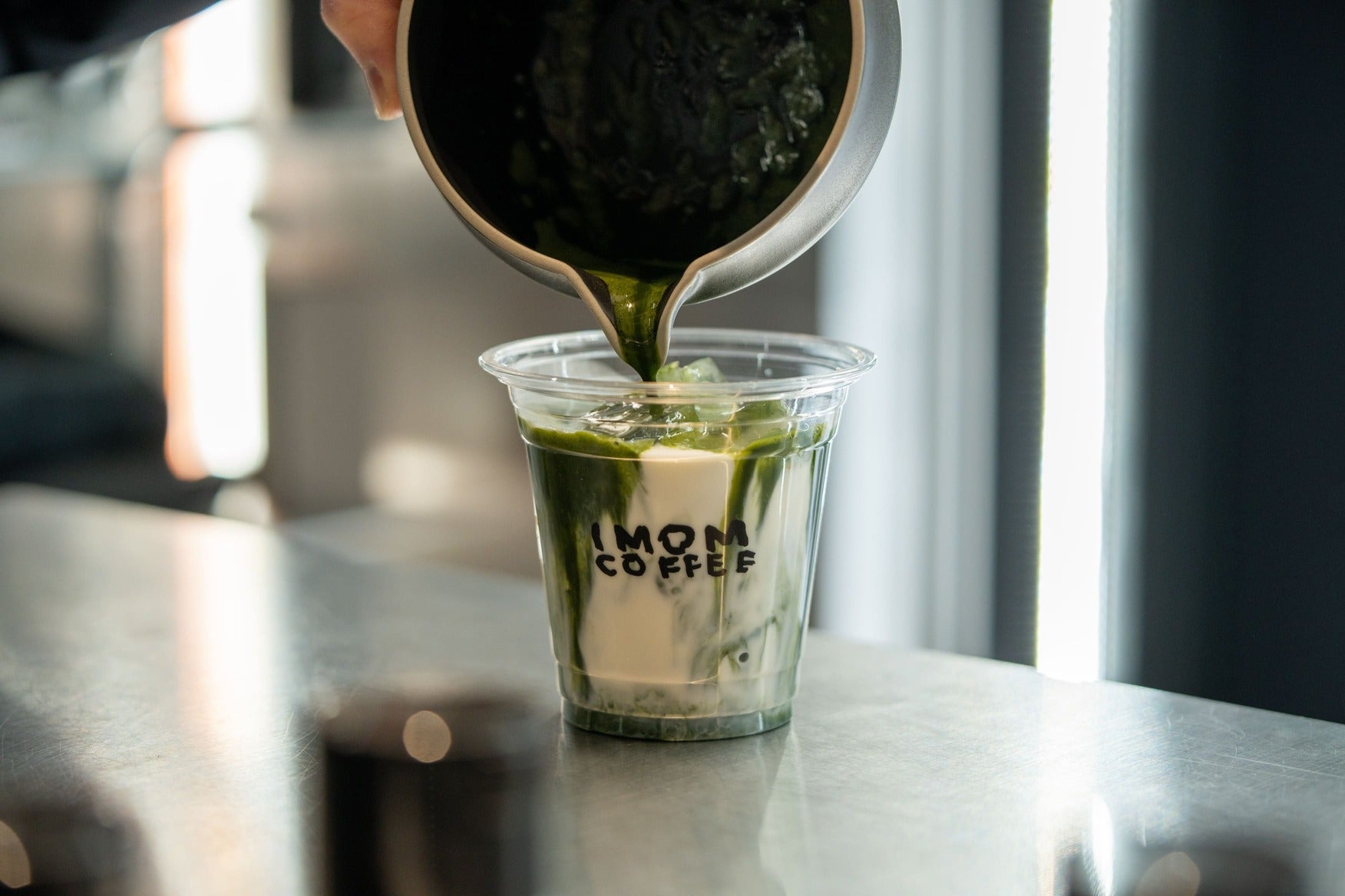 IMOM COFFEE Nagoya sta._2枚目