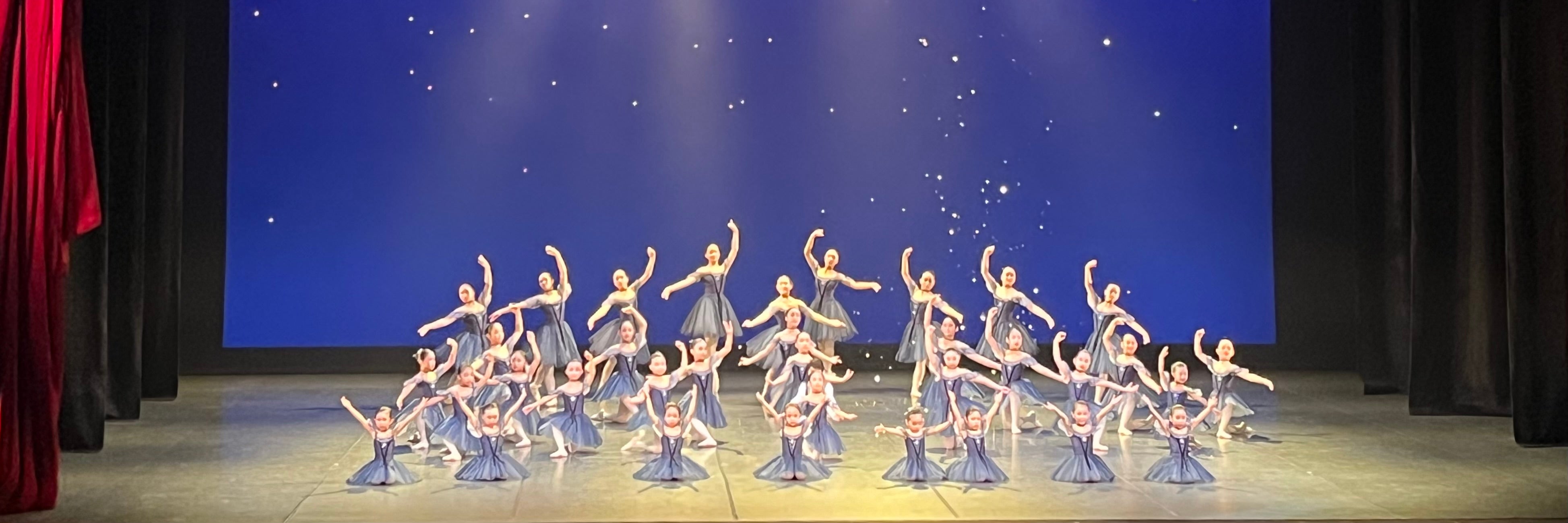 Sento Ballet Academy （クラシックバレエ）