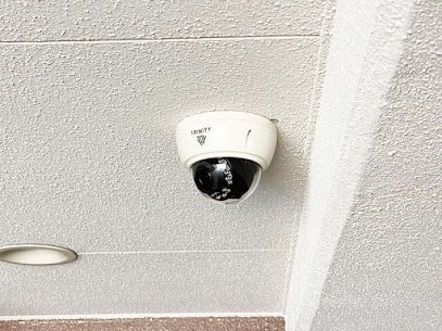 千葉防犯カメラセンターの防犯カメラ設置 の写真