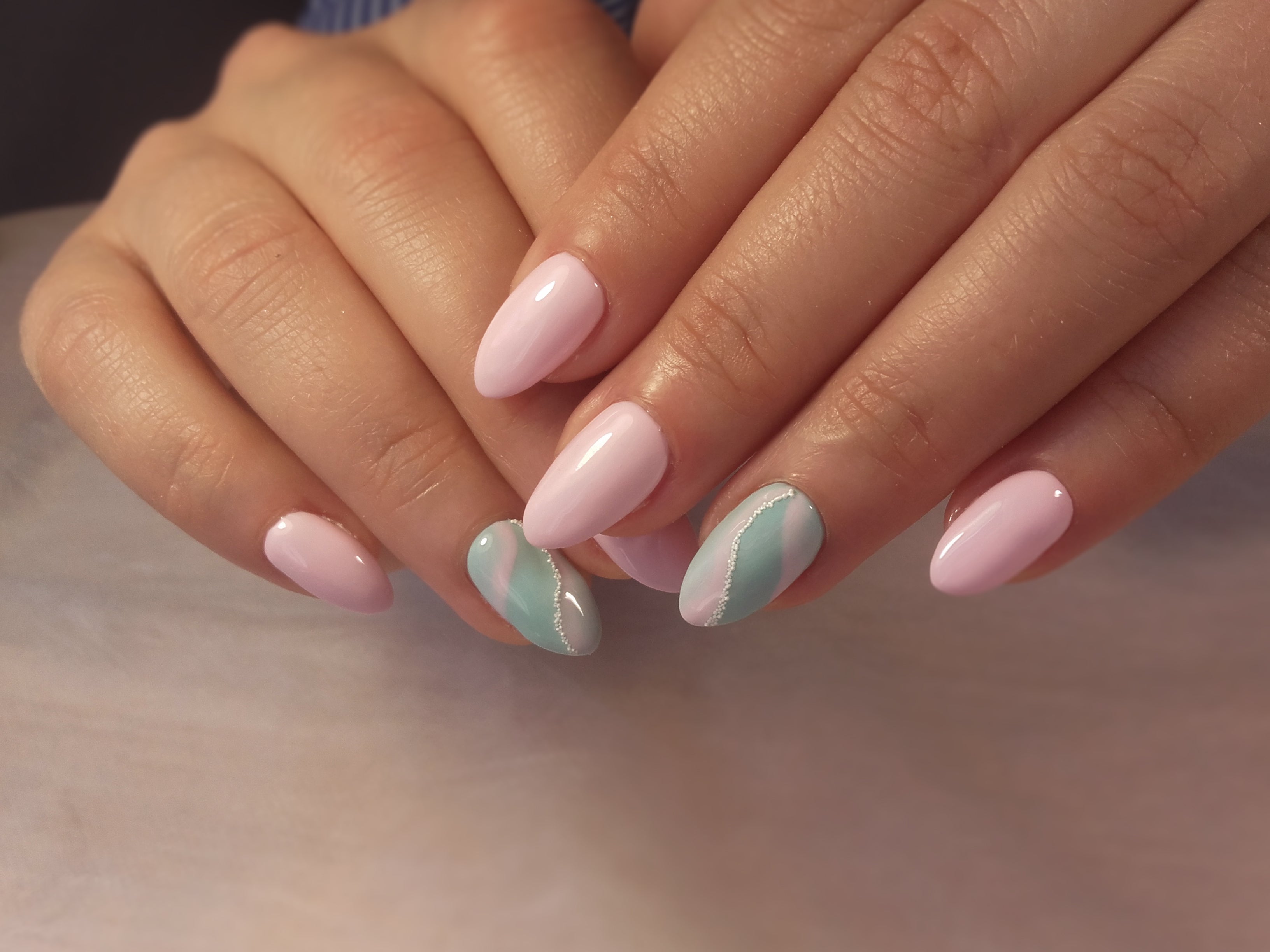 salon de VELUCEの【全員】スプリングglossカラーの写真