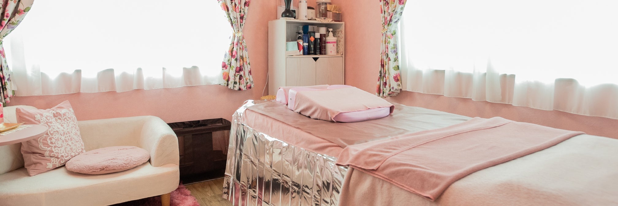 Woman Beauty Salon~Pono~
