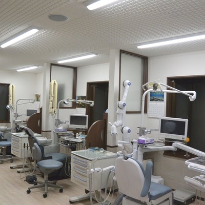 2015/04/17に小林歯科医院が投稿した、店内の様子の写真