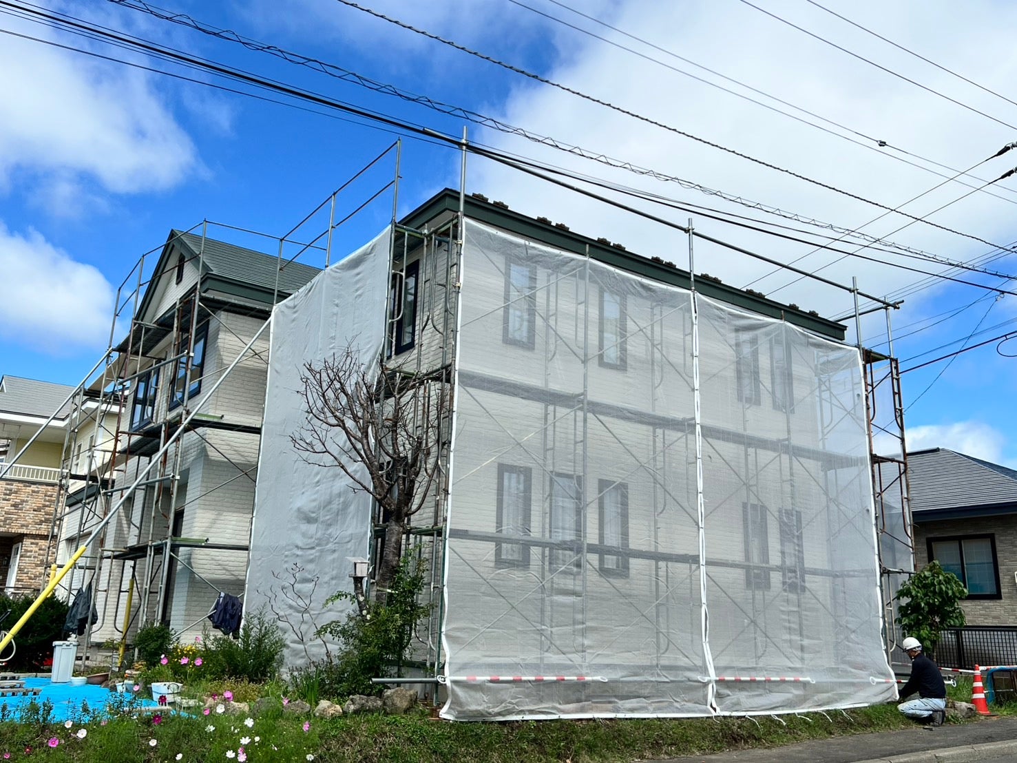 ＼塗装工事をお考えの方へ／の写真